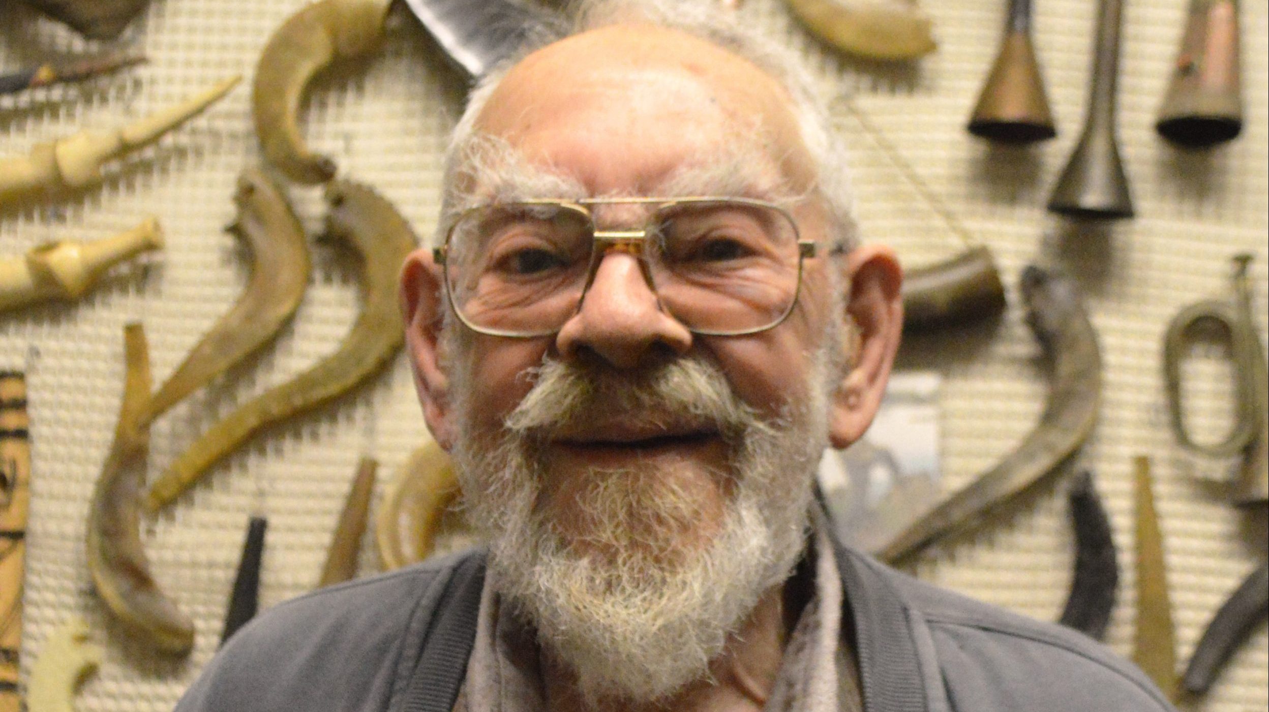Jeremy Montagu 1927-2020